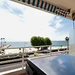 L'imperial - 3 Prs Vue - Clim - Parking Vallauris