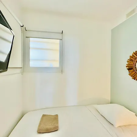 L'imperial - 3 Prs Vue - Clim - Parking *