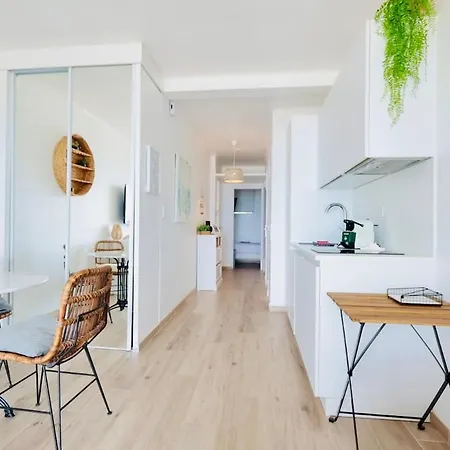 Apartmán L'imperial - 3 Prs Vue - Clim - Parking Vallauris